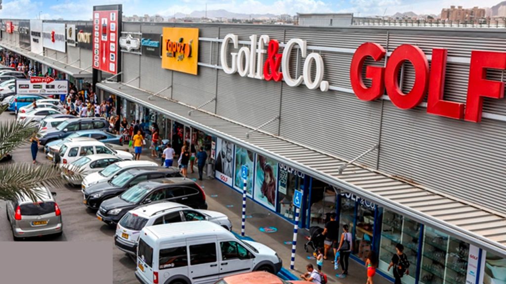 Big Eilat Mall