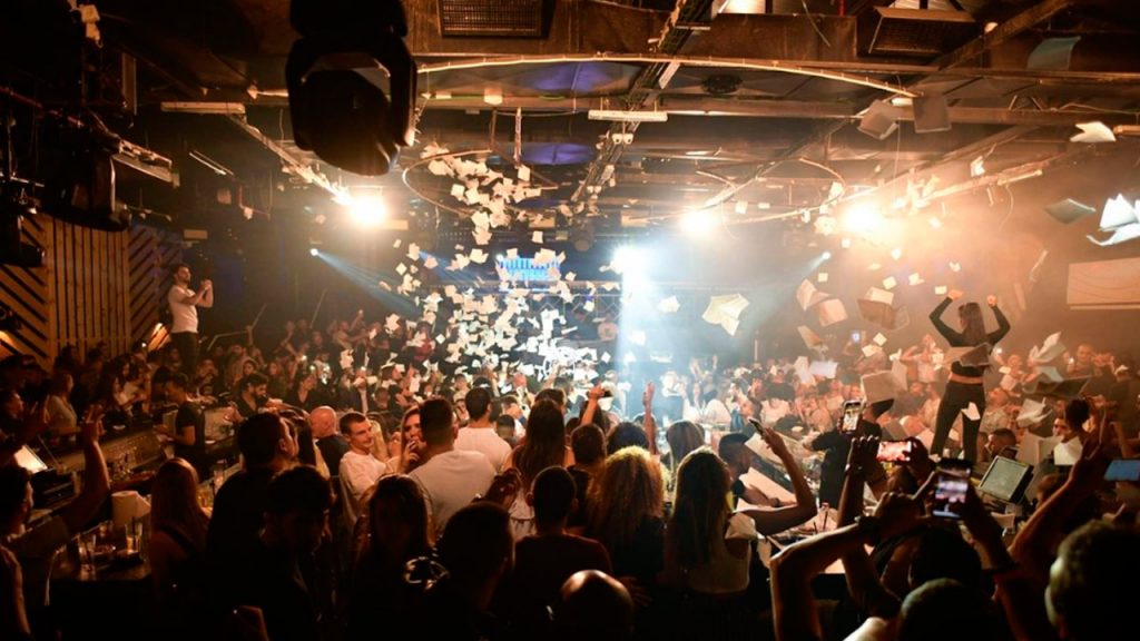 Crazy Elephant Eilat Dance Bar