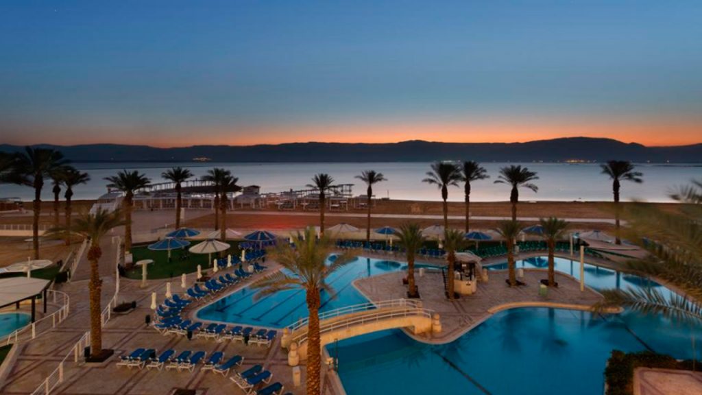 Crowne Plaza Dead Sea Hotel