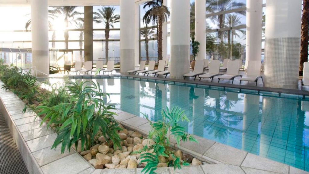 Crowne Plaza Dead Sea Hotel