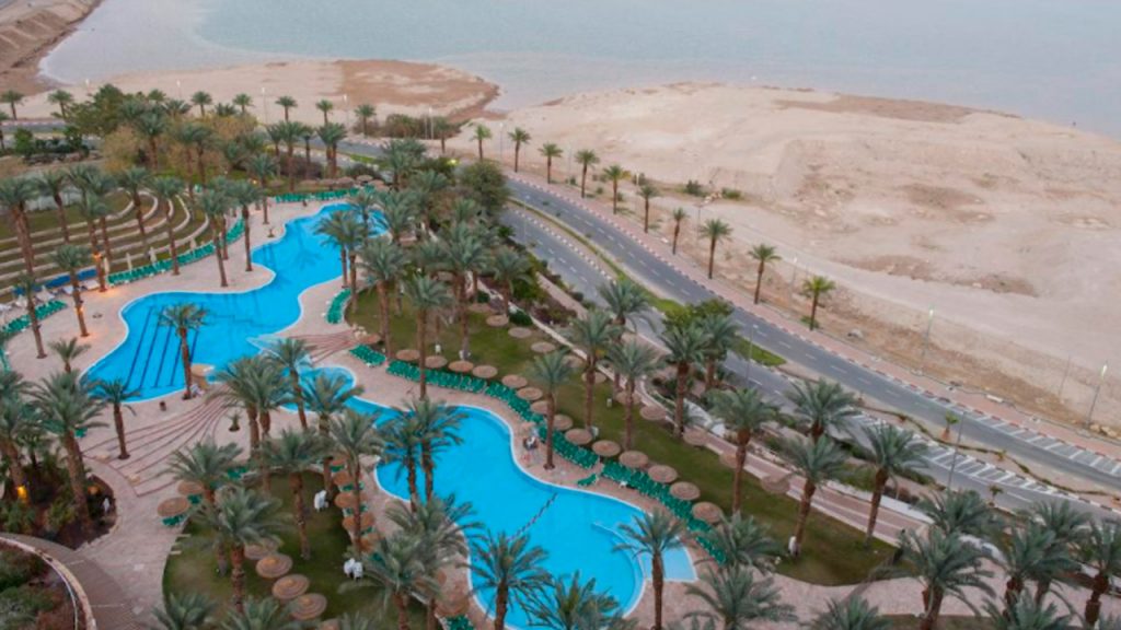 David Dead Sea Resort and Spa