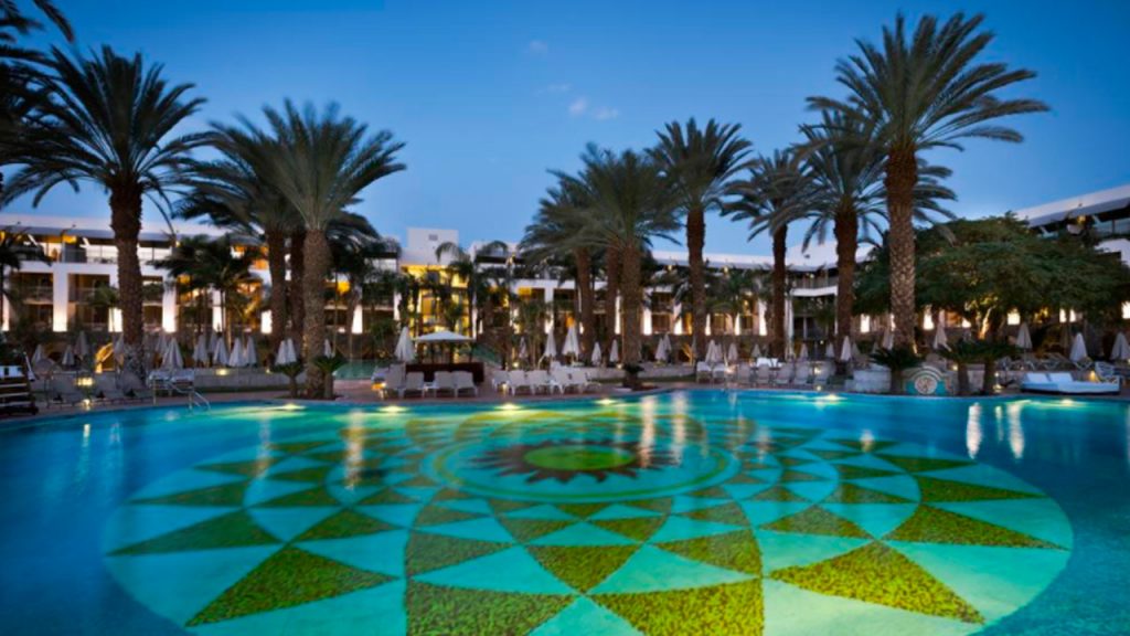 Isrotel Agamim Eilat Hotel