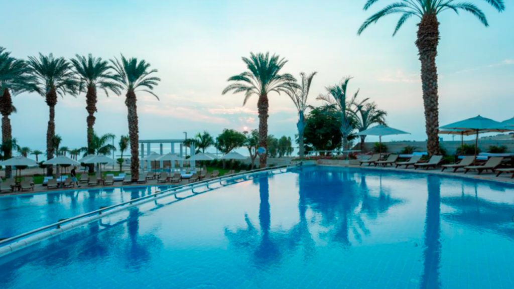Isrotel Dead Sea Hotel
