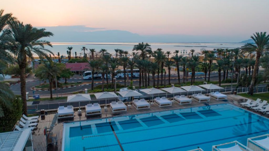 Isrotel Ganim Hotel Dead Sea