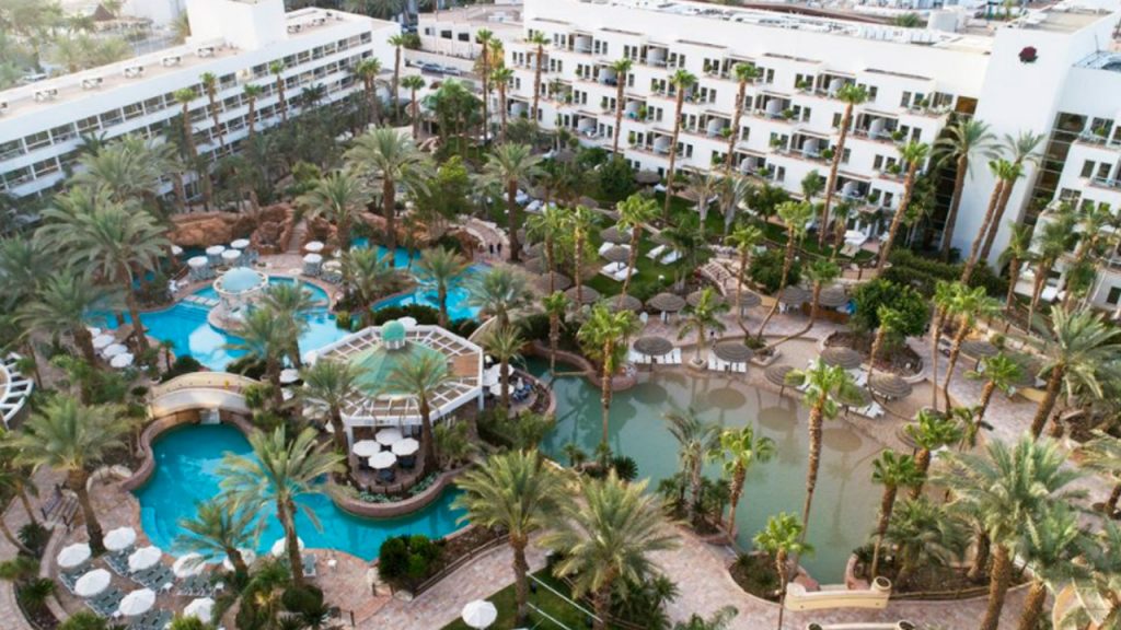 Isrotel Royal Garden Eilat Hotel