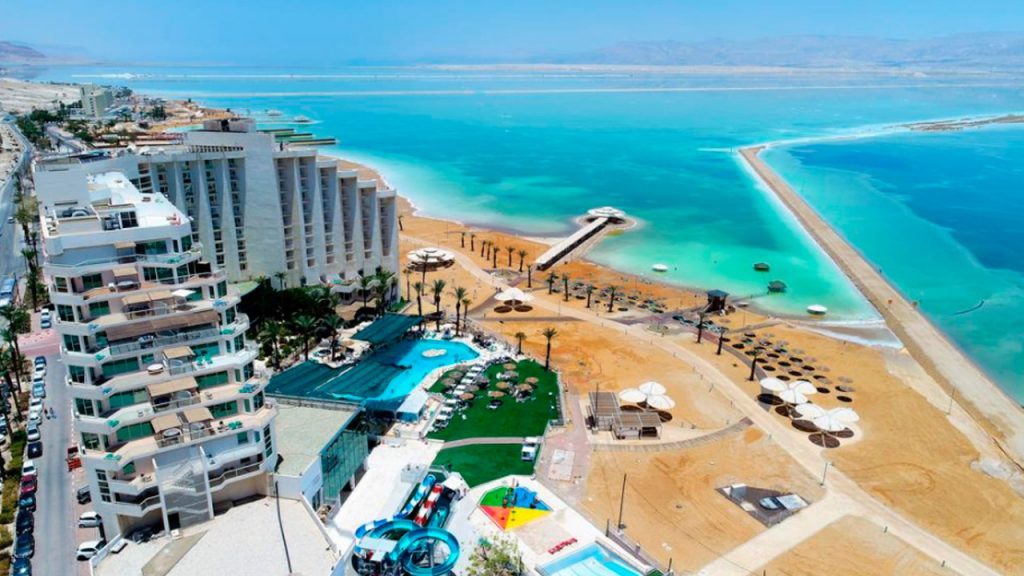 Leonardo Club Hotel Dead Sea