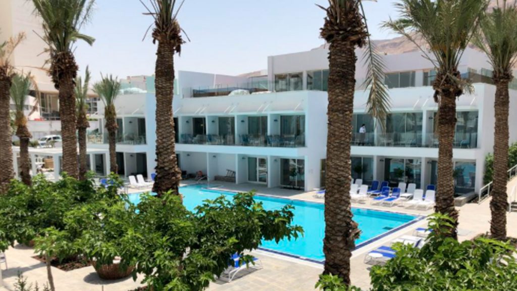 Milos Dead Sea Hotel