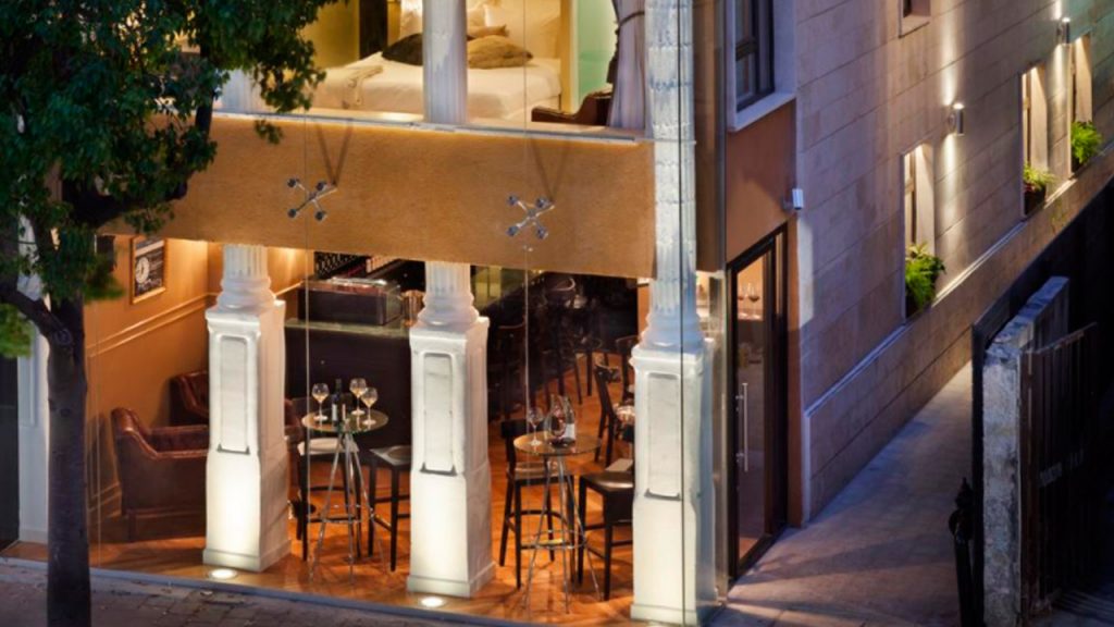 Hotel Montefiore 16