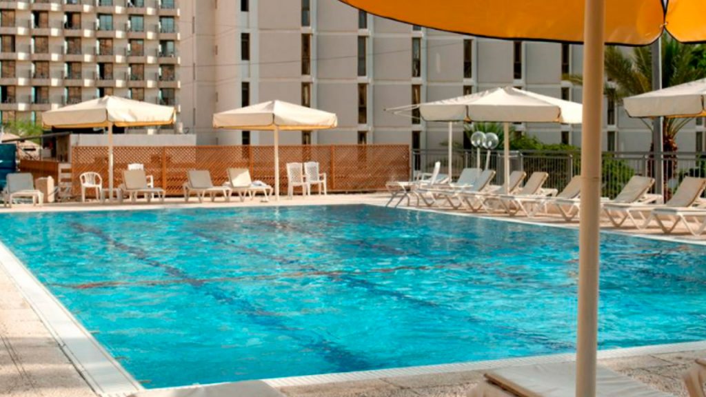 Oasis Dead Sea Hotel