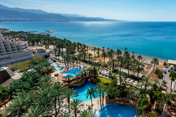Royal Beach Eilat Hotel