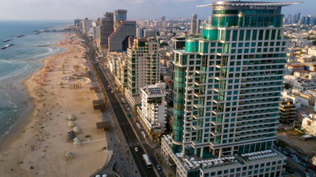 Royal Beach Hotel Tel Aviv