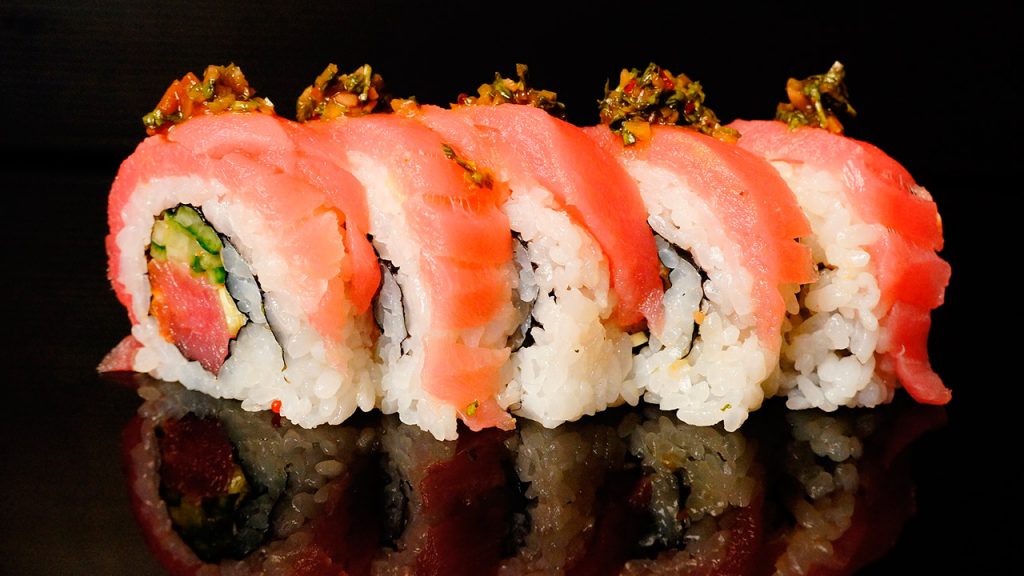 Izabella Sushi Bar Eilat