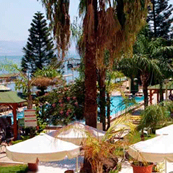 Ron Beach Hotel Tiberias